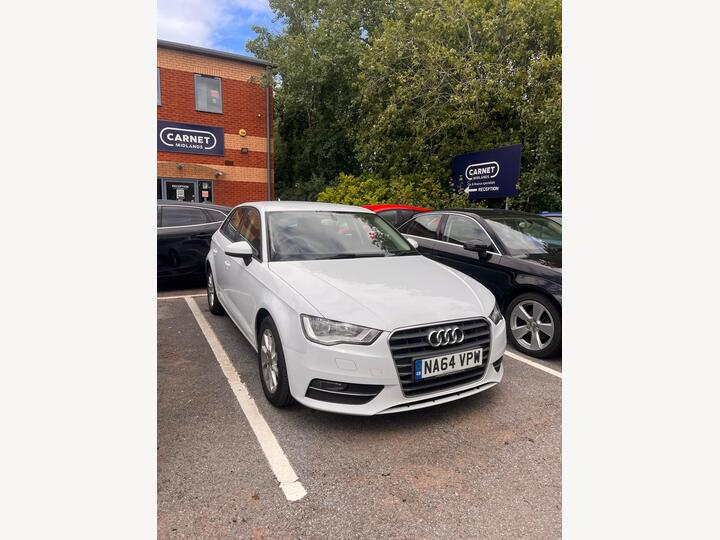Audi A3 1.6 TDI SE Sportback Euro 6 (s/s) 5dr