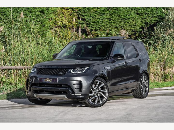 Land Rover Discovery 3.0 TD V6 HSE Auto 4WD Euro 6 (s/s) 5dr