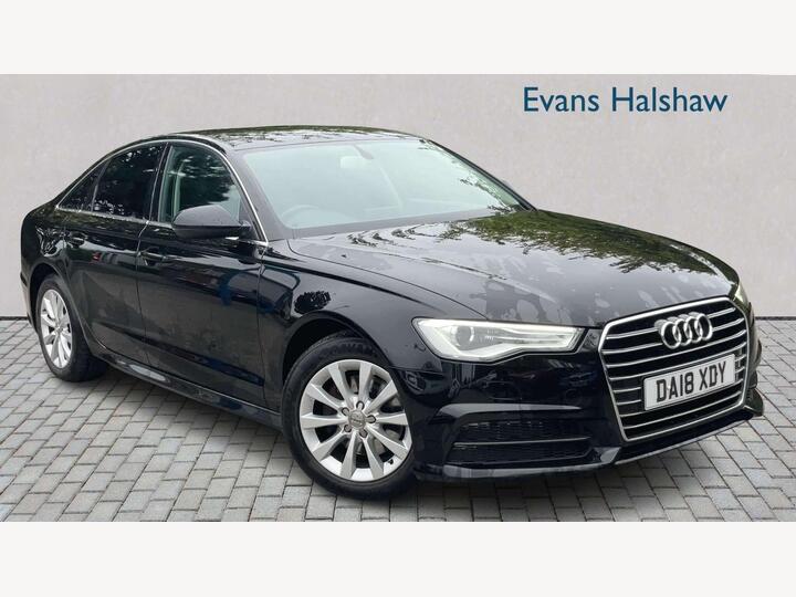 Audi A6 SALOON 1.8 TFSI SE Executive S Tronic Euro 6 (s/s) 4dr