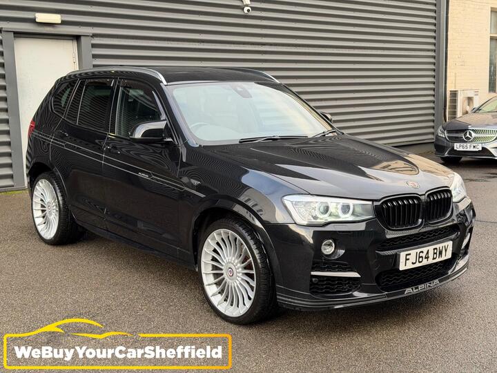BMW Alpina XD3 3.0d BiTurbo Auto 4WD Euro 5 (s/s) 5dr