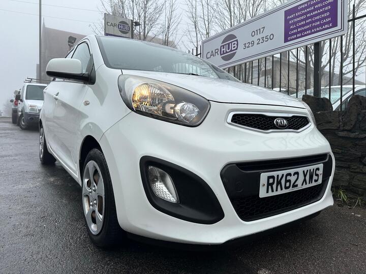 Kia Picanto 1.0 1 Air Euro 5 5dr