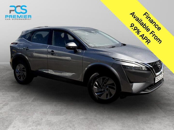 Nissan Qashqai 1.3 DIG-T MHEV Acenta Premium Euro 6 (s/s) 5dr