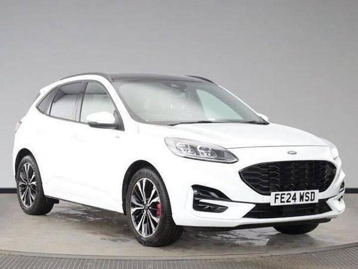 Ford Kuga 2.5h Duratec ST-Line X Edition CVT Euro 6 (s/s) 5dr