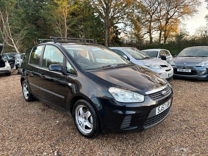 Ford C-Max 1.6 16v Style 5dr