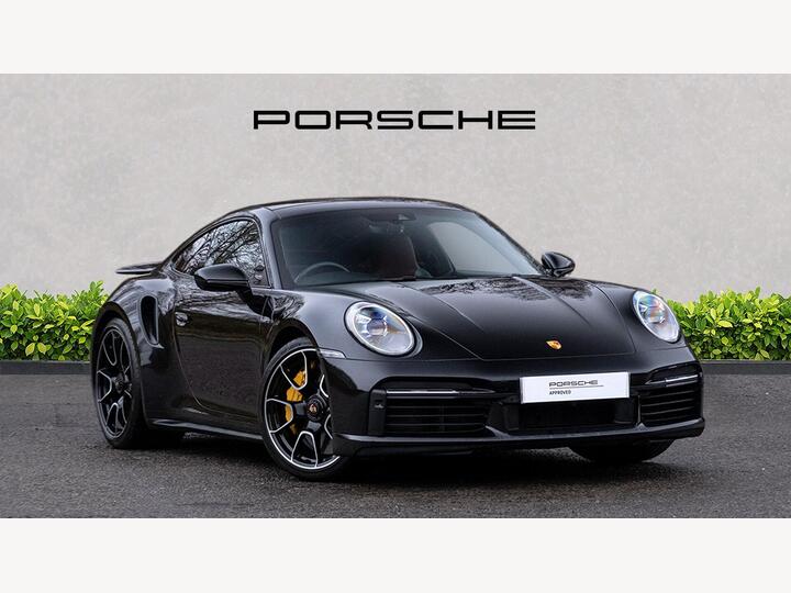 Porsche 911 3.7T 992 Turbo S PDK 4WD Euro 6 (s/s) 2dr