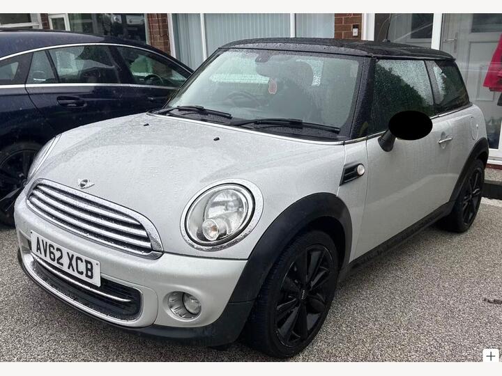 MINI Hatch 1.6 Cooper Euro 5 (s/s) 3dr