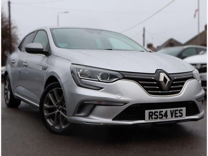 Renault Megane 1.2 TCe GT Line Nav Euro 6 (s/s) 5dr