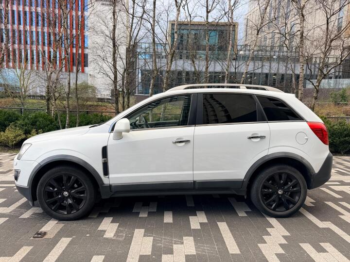 Vauxhall Antara 2.2 CDTi SE 4WD Euro 5 (s/s) 5dr (SNav)