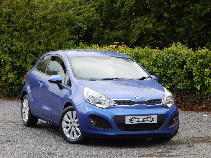 Kia Rio 1.4 2 Euro 5 3dr