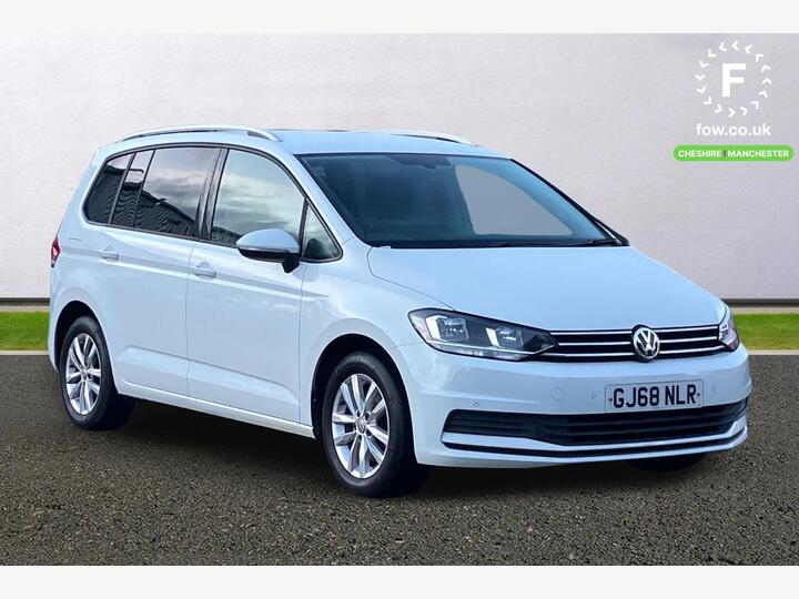 Volkswagen Touran 1.6 TDI SE DSG Euro 6 (s/s) 5dr