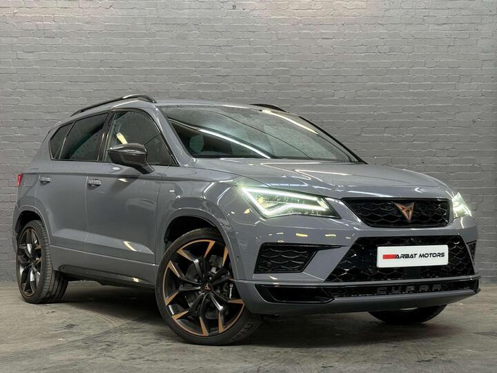 SEAT ATECA 2.0 TSI Limited Edition DSG 4Drive Euro 6 (s/s) 5dr