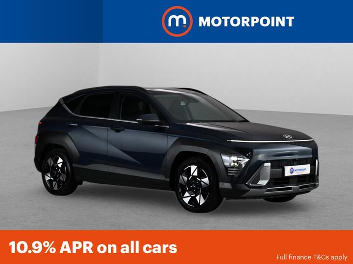 Hyundai Kona 1.6 H-GDi Ultimate DCT Euro 6 (s/s) 5dr