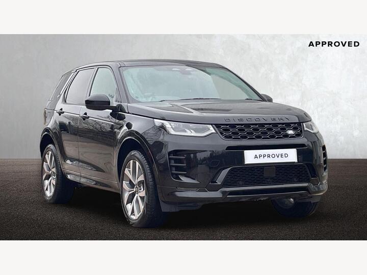 Land Rover Discovery Sport 2.0 D200 MHEV Dynamic HSE Auto 4WD Euro 6 (s/s) 5dr