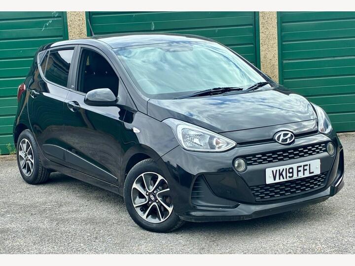 Hyundai I10 1.0 GO! SE Euro 6 5dr