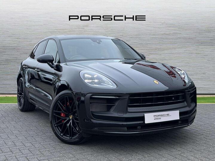 Porsche Macan 2.9T V6 GTS PDK 4WD Euro 6 (s/s) 5dr