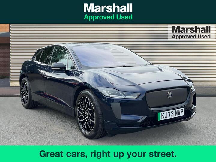 Jaguar I-PACE 400 90kWh Sport Auto 4WD 5dr
