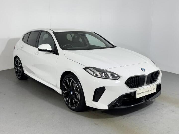 BMW 1 Series 1.5 120i MHT M Sport DCT Euro 6 (s/s) 5dr