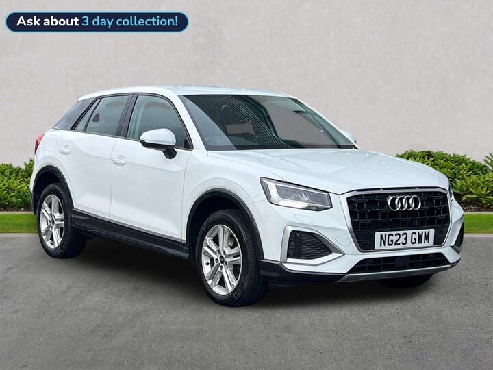 Audi Q2 1.0 TFSI 30 Sport Euro 6 (s/s) 5dr