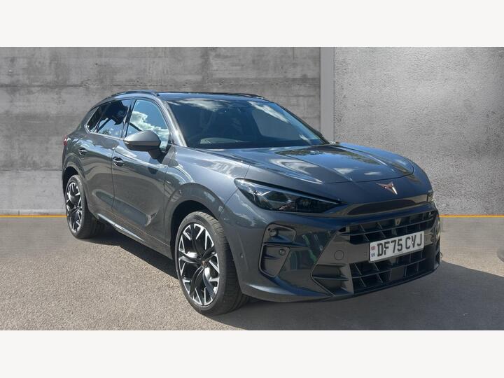 CUPRA Terramar 2.0 TSI VZ2 DSG 4Drive Euro 6 (s/s) 5dr