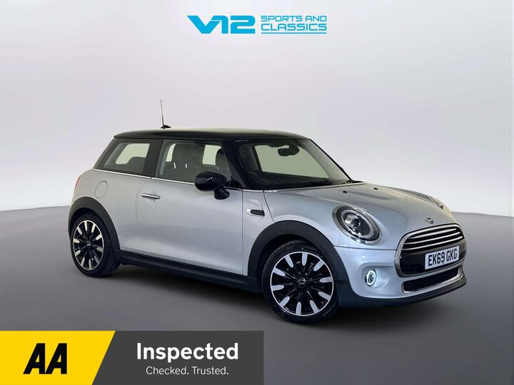 MINI Hatch 1.5 Cooper Exclusive Euro 6 (s/s) 3dr