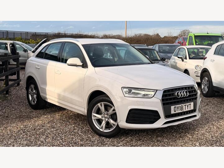Audi Q3 1.4 TFSI CoD Sport Euro 6 (s/s) 5dr