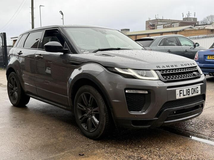 Land Rover RANGE ROVER EVOQUE 2.0 TD4 Landmark Auto 4WD Euro 6 (s/s) 5dr