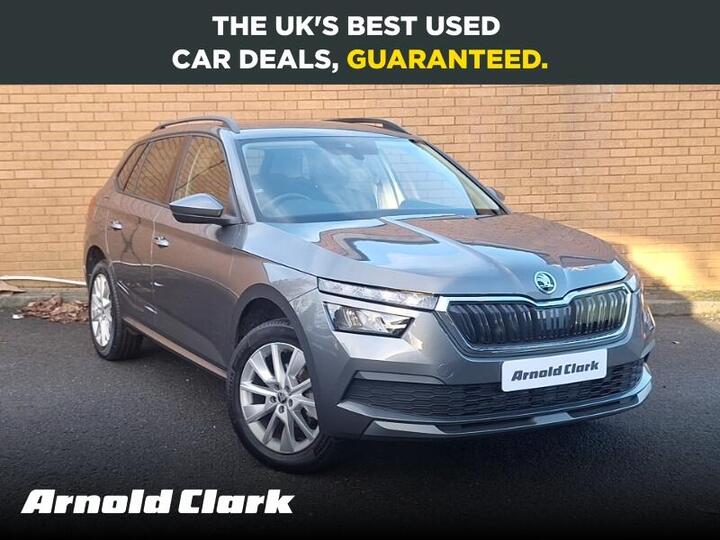 Skoda Kamiq 1.0 TSI SE Drive Euro 6 (s/s) 5dr