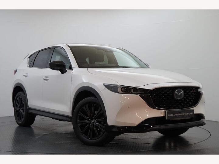 Mazda CX-5 2.0 E-SKYACTIV G MHEV Homura Euro 6 (s/s) 5dr