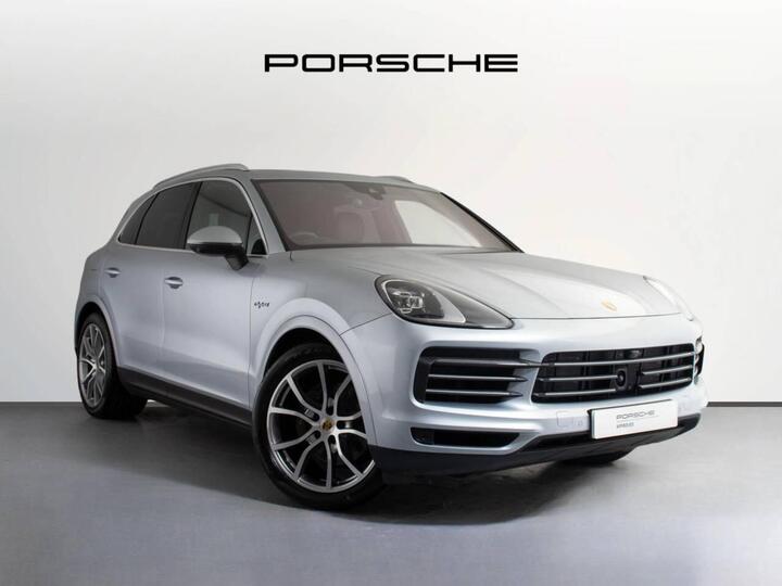 Porsche Cayenne 3.0 V6 E-Hybrid 14.1kWh TiptronicS 4WD Euro 6 (s/s) 5dr (3.6kW Charger)