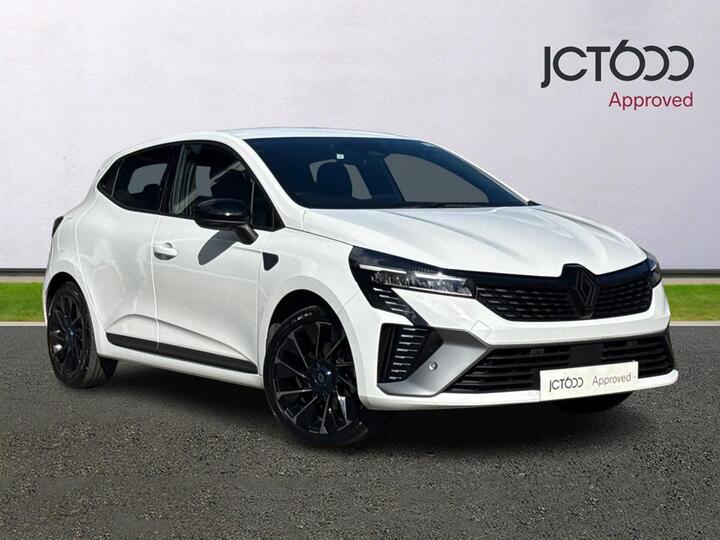 Renault Clio 1.6 E-TECH Esprit Alpine Auto Euro 6 (s/s) 5dr