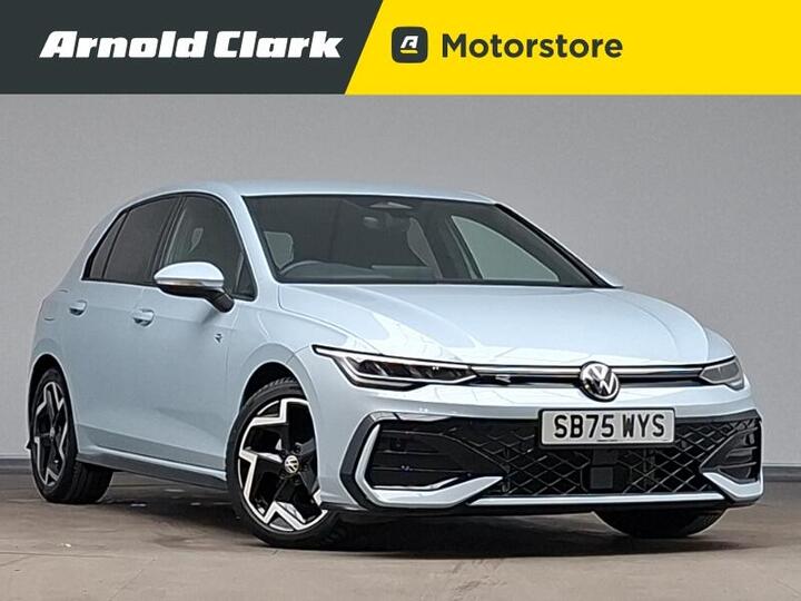 Volkswagen Golf 2.0 TDI R-Line DSG Euro 6 (s/s) 5dr