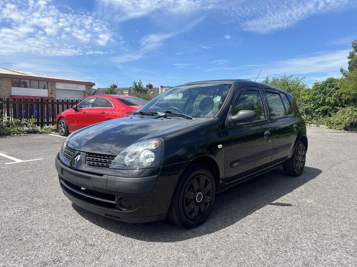 Renault CLIO 1.5 DCi Expression 5dr