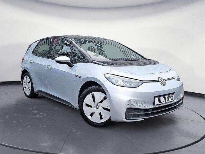 Volkswagen ID.3 Pro Performance 58kWh Life Auto 5dr