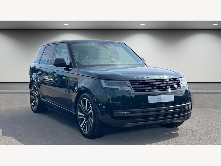Land Rover Range Rover 3.0 P550e 38.2kWh Autobiography Auto 4WD Euro 6 (s/s) 5dr