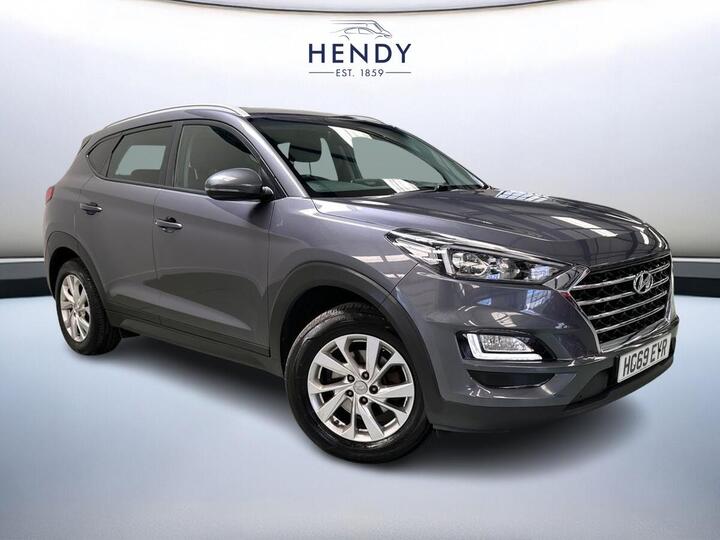 Hyundai TUCSON 1.6 GDi SE Nav Euro 6 (s/s) 5dr