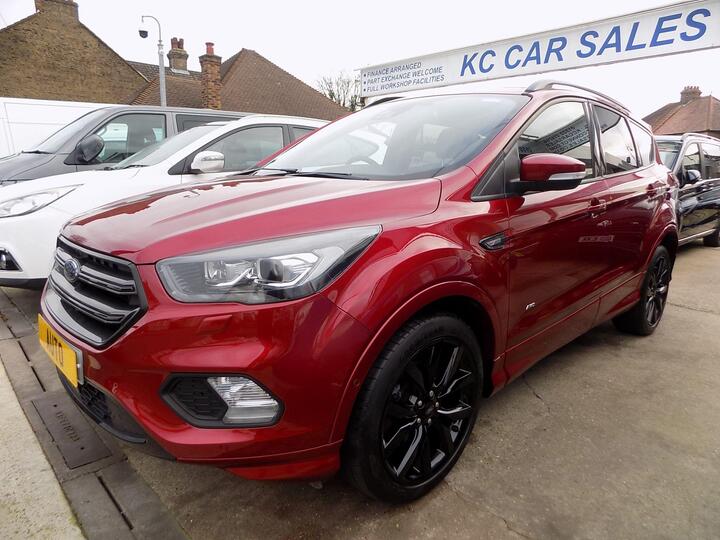Ford Kuga 2.0 TDCi ST-Line X Powershift AWD Euro 6 (s/s) 5dr