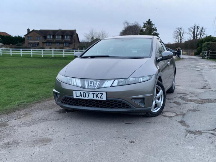 Honda Civic 1.8 I-VTEC SE I-Shift 5dr