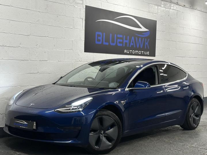 Tesla Model 3 (Dual Motor) Long Range Auto 4WDE 4dr