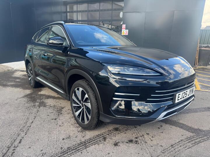 BYD Seal U 1.5 DM-i 18.3kWh Boost CVT Auto Euro 6 (s/s) 5dr