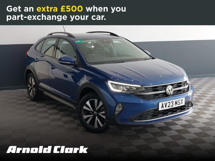 Volkswagen Taigo 1.0 TSI Life Euro 6 (s/s) 5dr