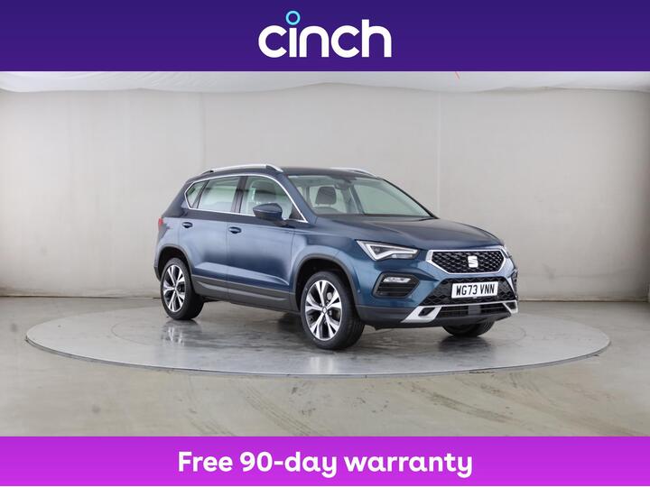 SEAT Ateca 1.0 TSI SE Technology Euro 6 (s/s) 5dr