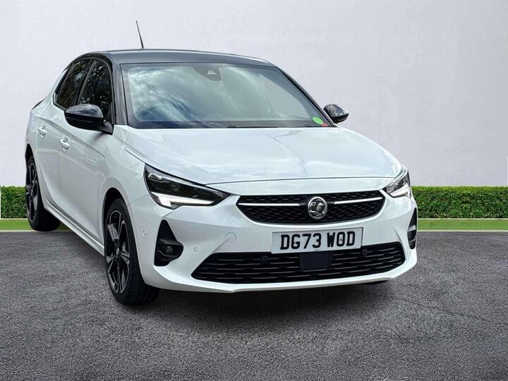 Vauxhall CORSA 1.2 Turbo Ultimate Euro 6 (s/s) 5dr