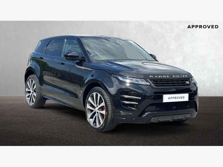 Land Rover Range Rover Evoque 2.0 D200 MHEV Autobiography Auto 4WD Euro 6 (s/s) 5dr