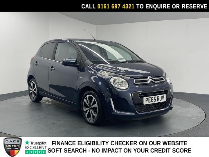 Citroen C1 1.2 PureTech Flair Euro 6 5dr