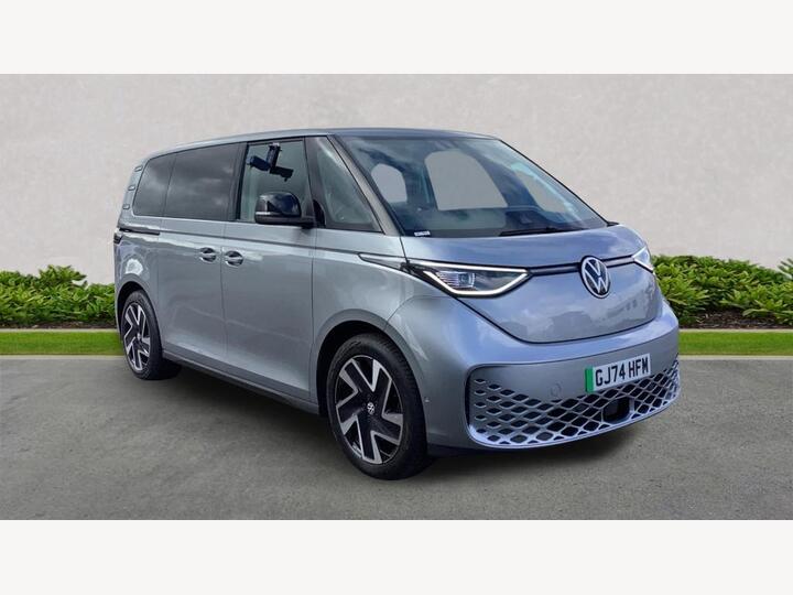 Volkswagen ID. BUZZ Pro 77kWh Style Auto 5dr