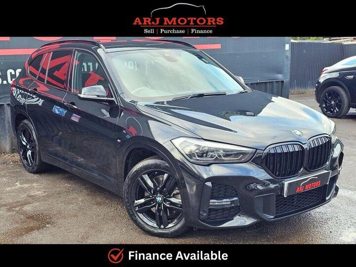BMW X1 2.0 20i M Sport Auto XDrive Euro 6 (s/s) 5dr