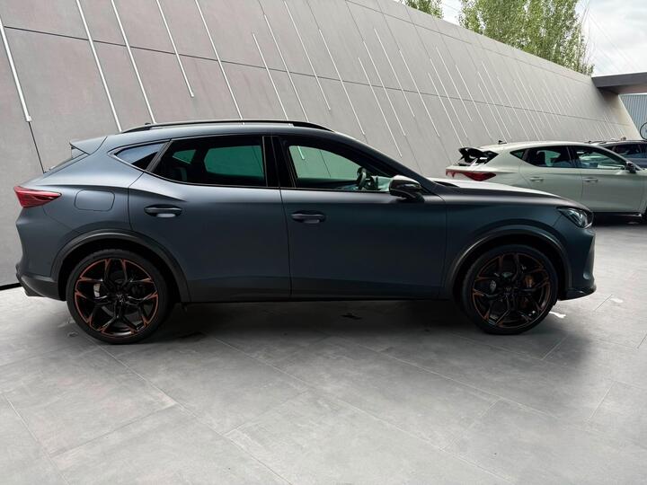 CUPRA Formentor 2.5 TSI VZ5 DSG 4Drive Euro 6 (s/s) 5dr
