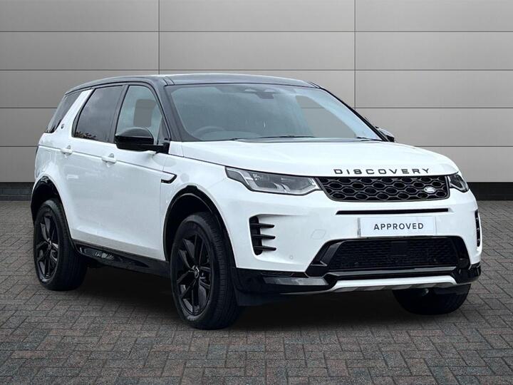 Land Rover Discovery Sport 1.5 P270e 12.17kWh Dynamic SE Auto 4WD Euro 6 (s/s) 5dr