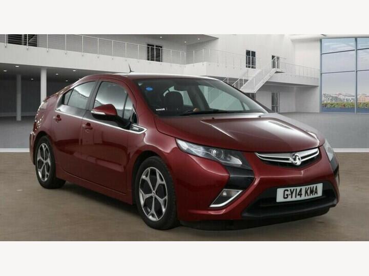 Vauxhall Ampera Electron Auto Euro 5 5dr (Range Extender)