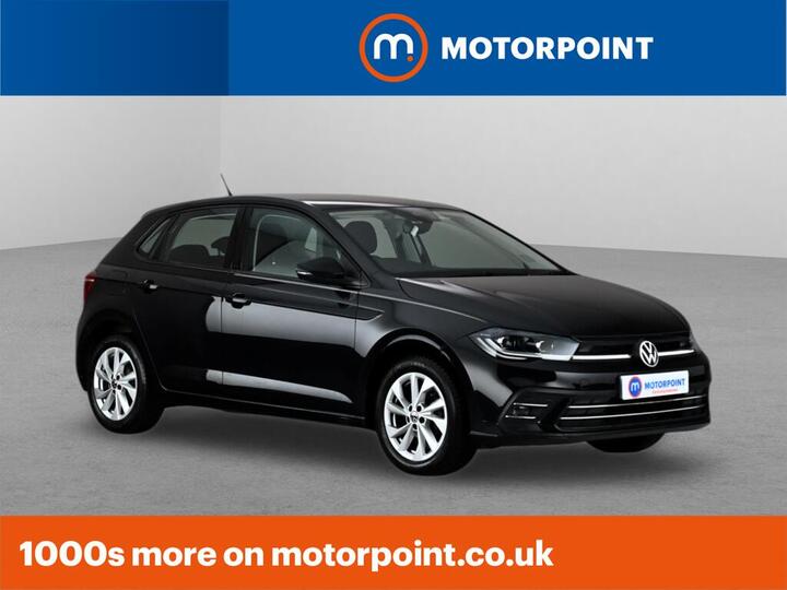 Volkswagen Polo 1.0 TSI Style Euro 6 (s/s) 5dr